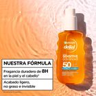 Agua solar hidratante con factor de protecci&oacute;n 50 para piel sensible Delial 150ml