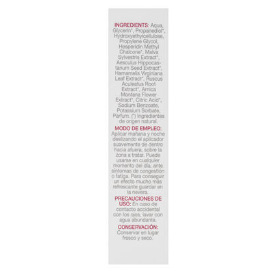 Crema facial contorno de ojos Bodyplus antiedad y antifatiga