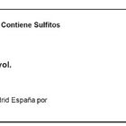 Vino Tinto Castillo Lagomar 75CL