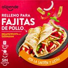 Relleno para fajitas Alipende 300g pollo