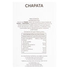 Chapata r&uacute;stica 360g
