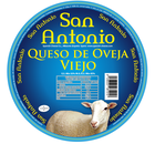 Queso viejo de oveja San Antonio