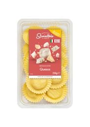 Ravioli con quesos Scoiattolo 250g