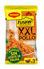 Pasta oriental XXL sabor pollo a las finas hierbas Fusian Maggi 185g