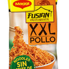 Pasta oriental XXL sabor pollo a las finas hierbas Fusian Maggi 185g