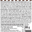 Lacitos hojaldre Virgen del Brezo cacao 300g