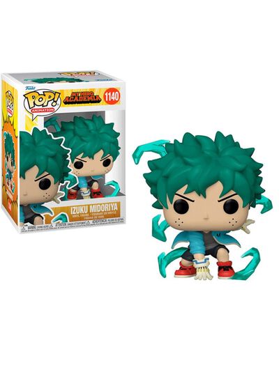 Funko Pop! Izuku Midoriya
