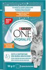 Alimento complementario para gato hydralife con pollo Purina One 50g
