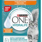 Alimento complementario para gato hydralife con pollo Purina One 50g