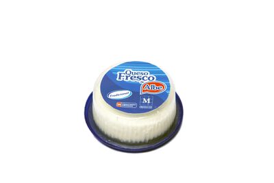 Queso fresco tarrina Albe 250gr