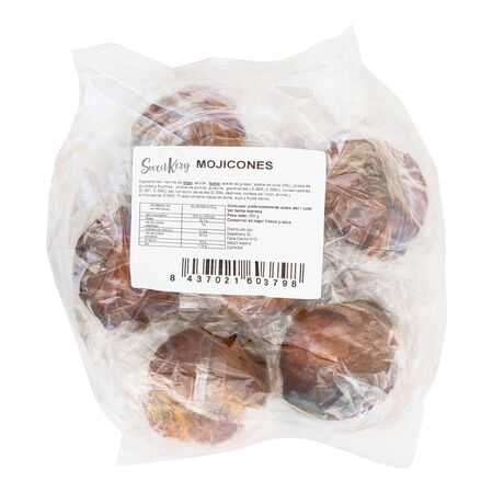 Mojicones Sweetkery 330g