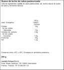 Queso en rulo de cabra ya cortado Pr&eacute;sident pack 2 de 100g