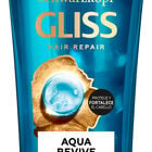 Champu Gliss 250ml Aqua Revive Hidratante Cabello Normal O Seco