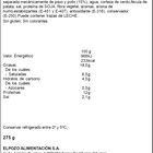 Salchicha El Pozo 275 gr Hot Dog