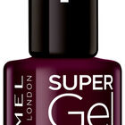 Pintauñas Rimmel Super Gel 064 plum pudding