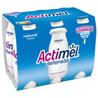 Actimel pack 6 natural