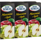 Zumo de manzana Don Simón pack 6