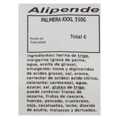 Palmera XXL
