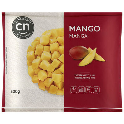 Mango congelado de Congelados Navarra 300G