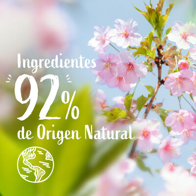 Gel de baño Le Petit Marseillais 650 ml Flor de cerezo