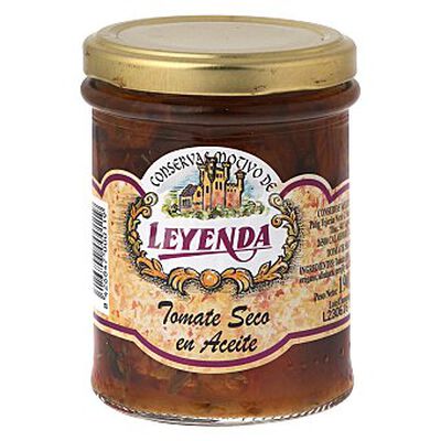 Tomate seco en aceite Leyenda 110g