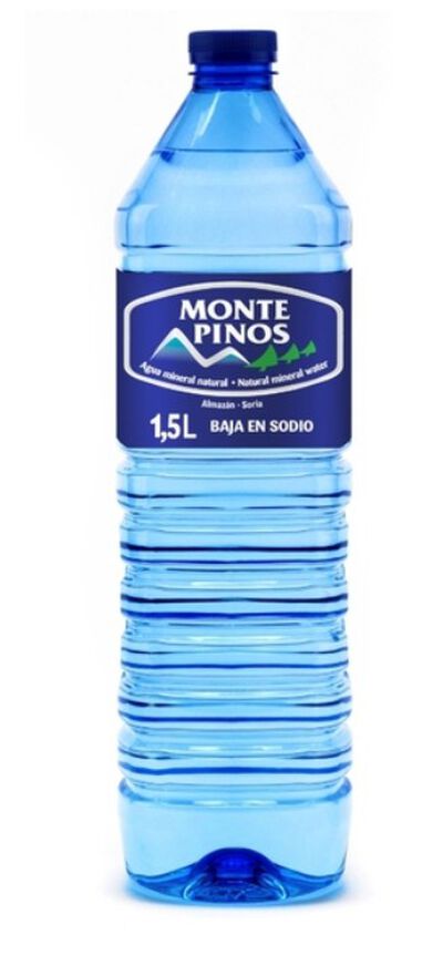 Agua Mineral Monte Pinos 1,5L