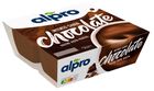 Postre de soja Alpro pack 4 chocolate intenso