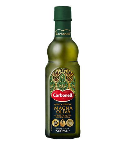 Aceite de oliva virgen extra Magna Carbonell 500ml