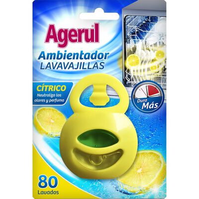 Ambientador lavavajillas Agerul Cítrico