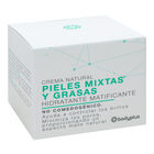 Crema facial natural Bodyplus 50ml piel mixta