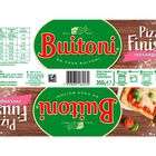 Masa pizza Buitoni 350g finissima rectangular
