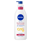 Body milk q10 Nivea 400 ml reafirmante piel madura aceite de arg&aacute;n