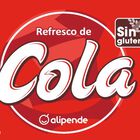 Refresco de cola Alipende botella 2l