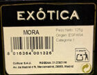 Moras bandeja 125g