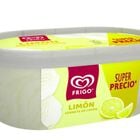 Helado sorbete con sabor a limón Frigo 1l