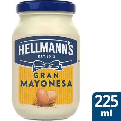 Mayonesa Hellmann's 225ml