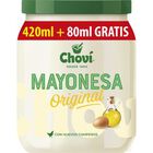Mayonesa clásica Chovi 420ml + 80ml