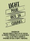 Alimento completo para gato Meque esterilizado pollo cereal 1,2kg