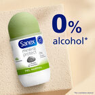 Desodorante roll-on Sanex Mineral Protect piel 50ml