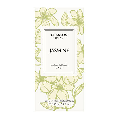 Colonia Chanson 100 ml Jasmine