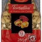 Tortellini al huevo con carne Romero 250g