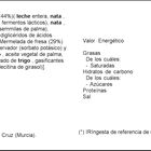 Tarta de queso Reina pack 2 fresa