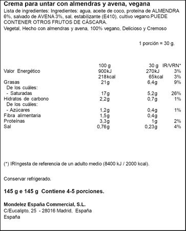 Crema Untar Vegetal Philadelphia 145G