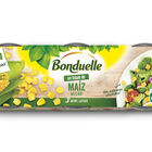 Maiz dulce en grano Bonduelle pack 3 un toque