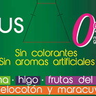 Bífidus Alipende sin azúcar pack 8 fresa piña f bosque higo