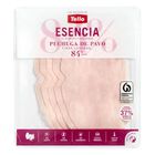 Pechuga de pavo en finas lonchas esencia Tello 125g