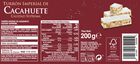 Turr&oacute;n imperial de cacahuete Alipende 200g