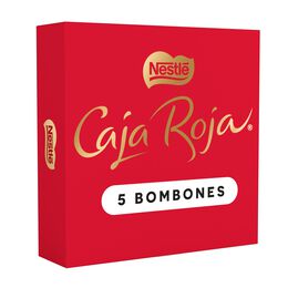 Bombones Nestlé Caja Roja 43 g