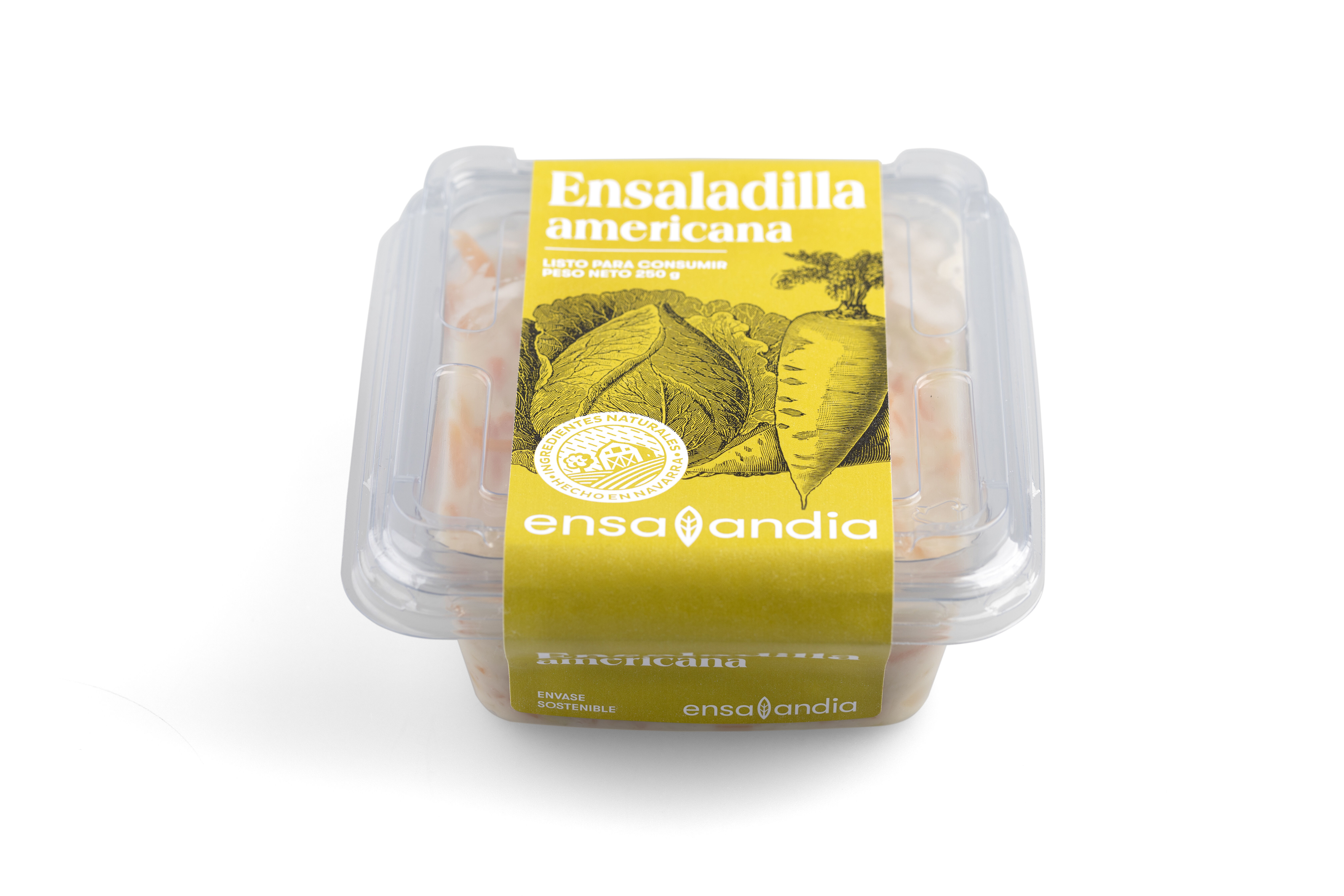 Ensaladilla ensalandia 250g americana