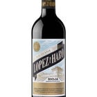 Vino tinto DO Rioja Lopez de Haro crianza